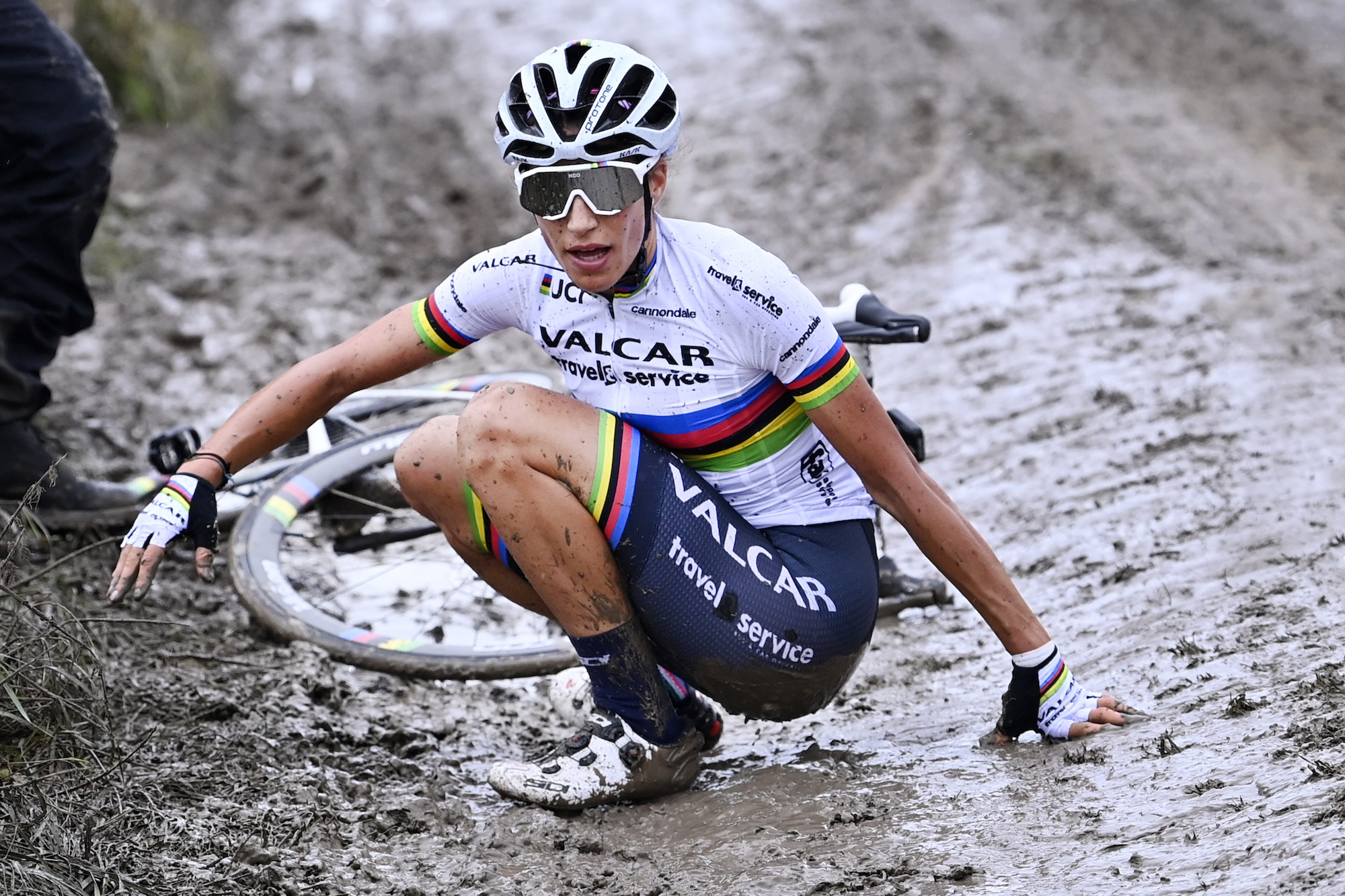 Five talking points from the first-ever womens Paris-Roubaix Cycling Weekly