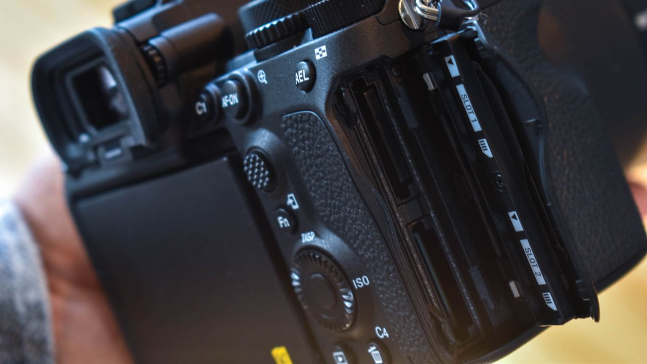 Sony A7S III