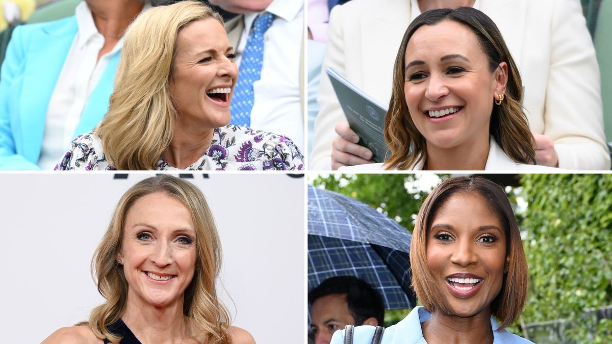 4 sporting legends wow in 4 incredible outfits in Paris as the Olympic coverage has us taking so many style notes