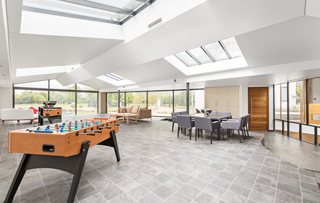 gamesroom