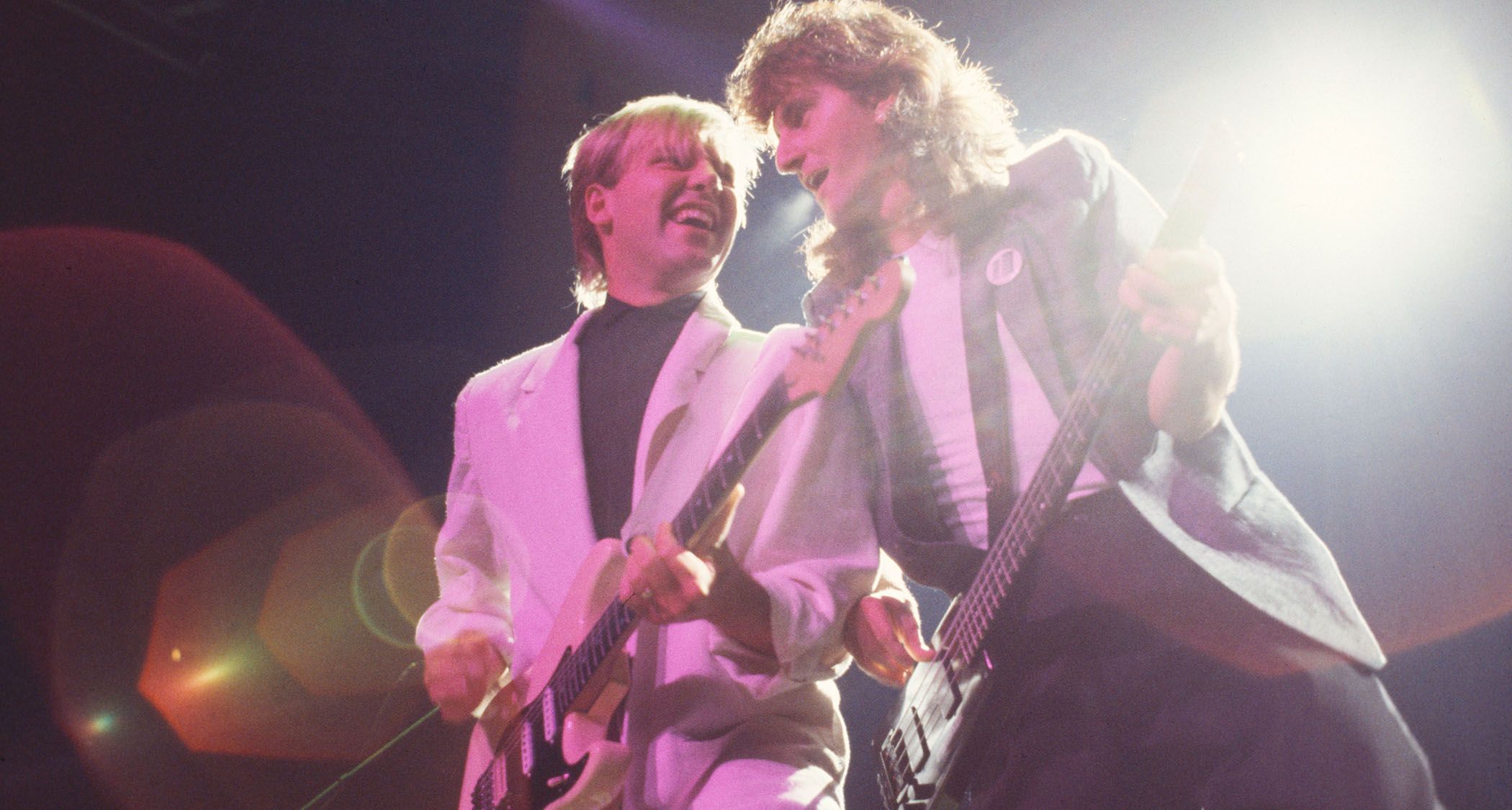 “Electronic gear was expanding. The Fairlight was being used all over the place. All those things were going on and we wanted some of that”: Rush legend Geddy Lee on the making of the band’s groundbreaking ‘80s classic