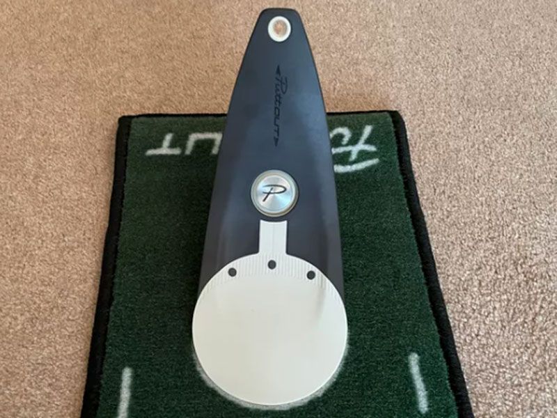 PuttOut Premium Pressure Putt Trainer