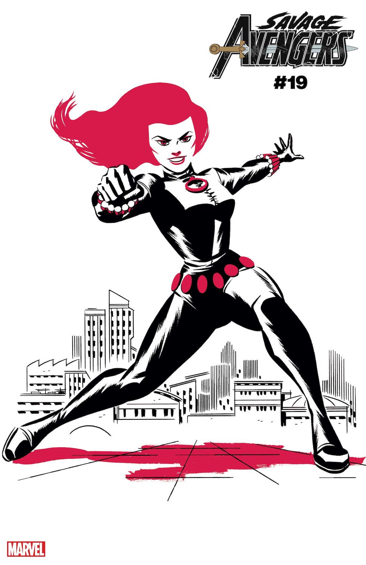 Michael Cho Marvel Comics two tone variant covers
