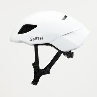 Smith Ignite aero helmet on a white background
