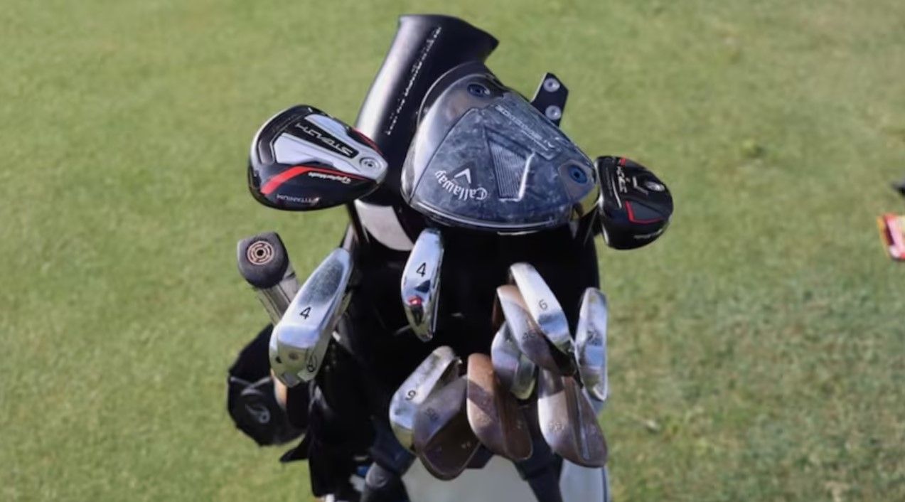 PGA Tour Pro To Use Two 4-irons At The CJ Cup Byron Nelson | Golf Monthly