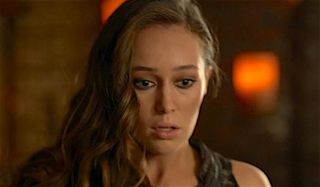 lexa the 100