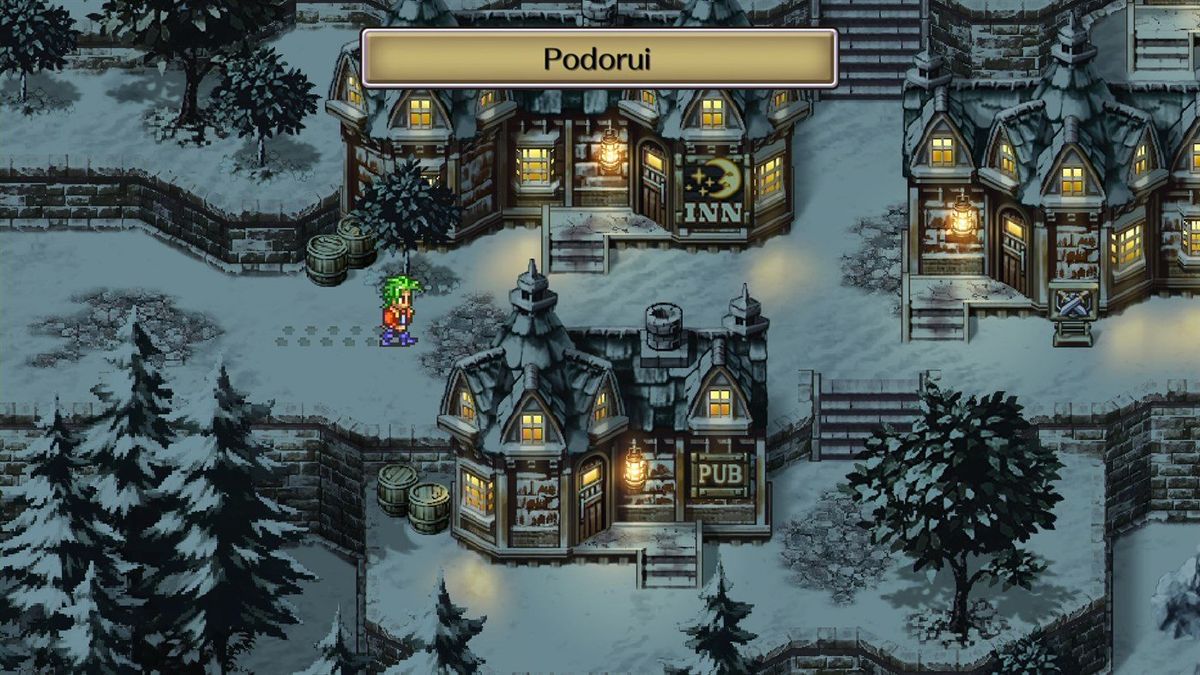 Romancing SaGa 3