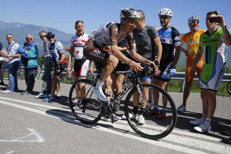 Romain Bardet (Ag2r-La Mondiale)