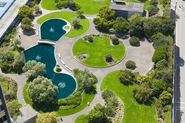 13 works of modernist landscape architecture that shaped America ...
