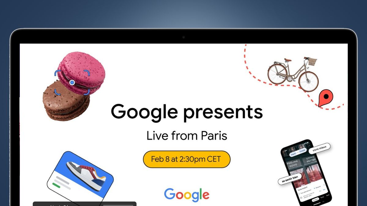 Google ‘Live from Paris’ event live: AI updates to Maps, Search, Lens and more