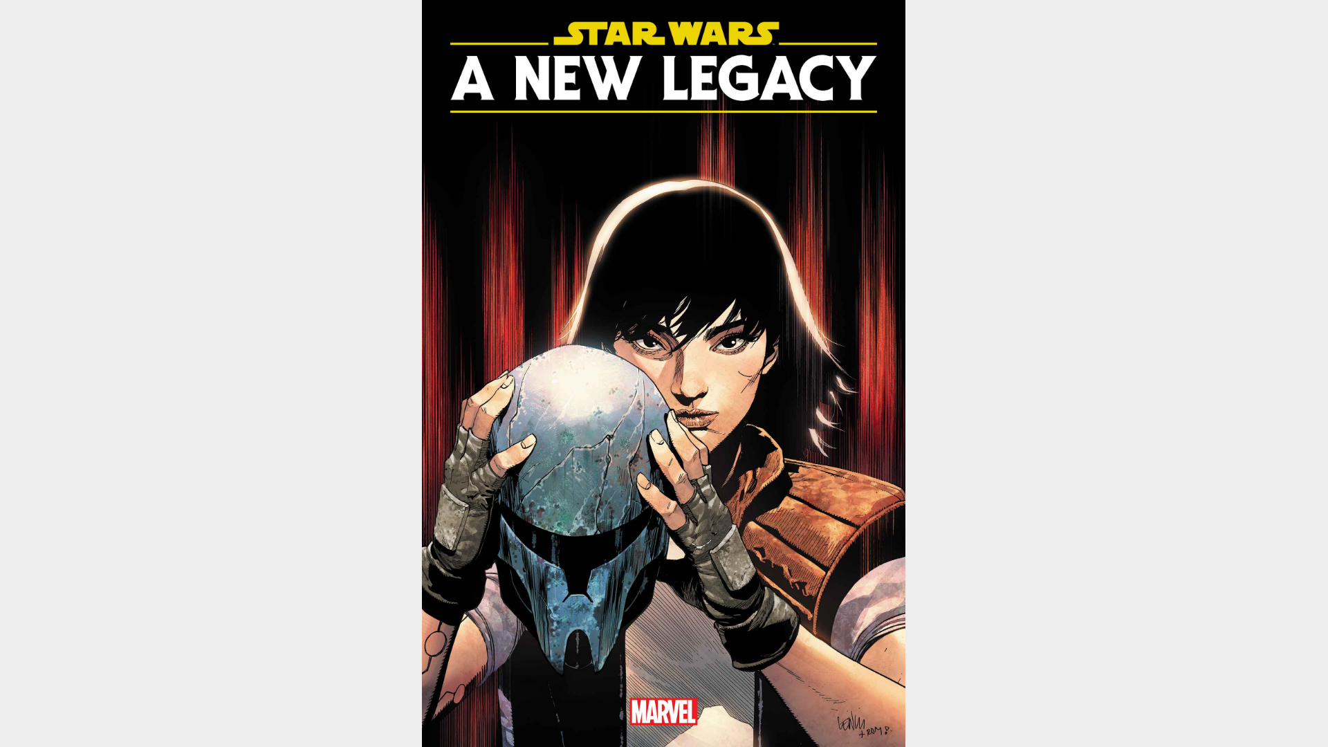 STAR WARS: A NEW LEGACY #1