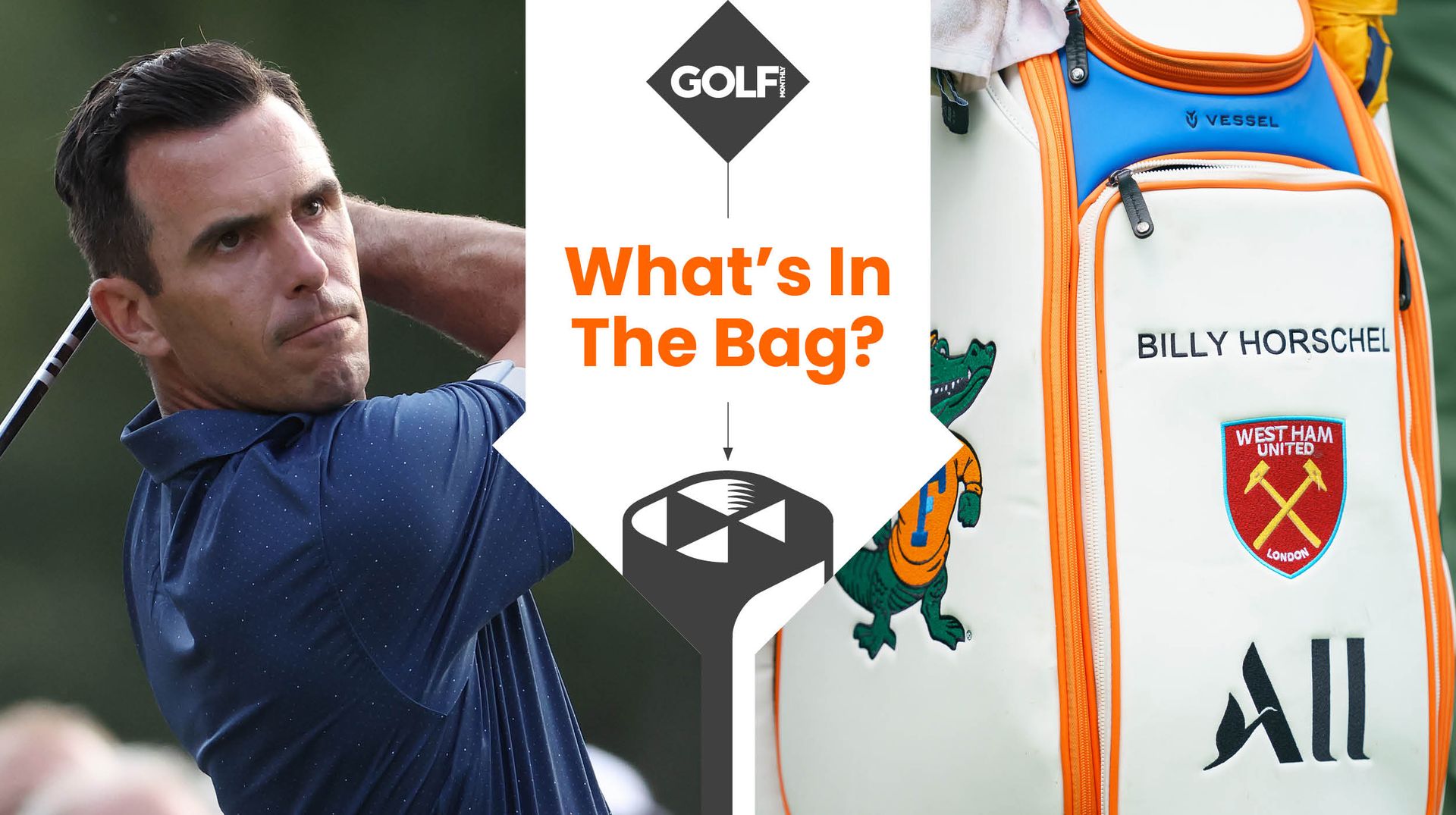 Billy Horschel What's In The Bag? Golf Monthly
