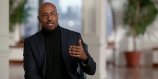 Van Jones discussing Abraham Lincoln's impact in Lincoln: Divided We Stand