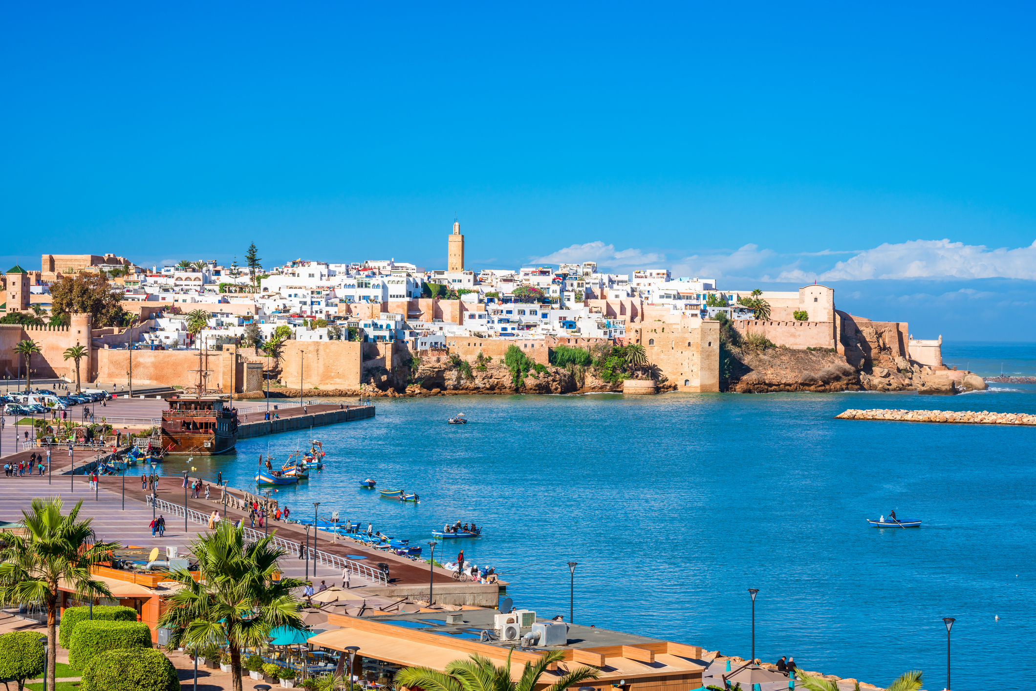 Rabat, Morocco's capital city