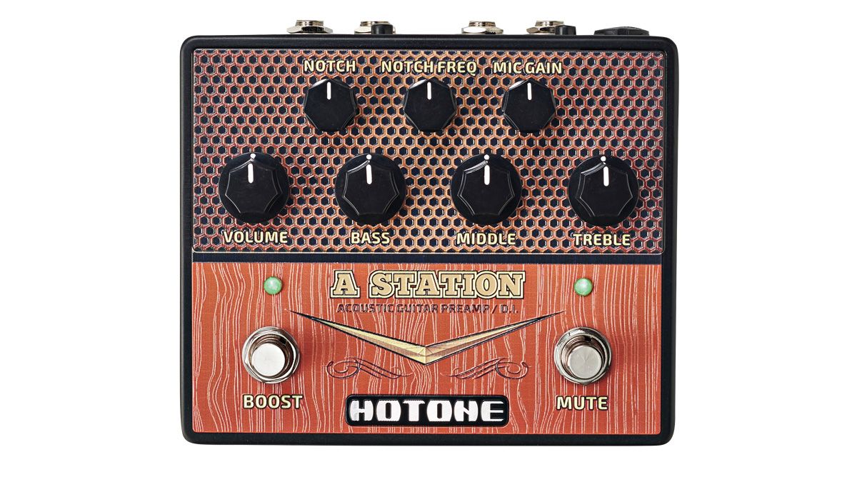 hotone acoustic preamp