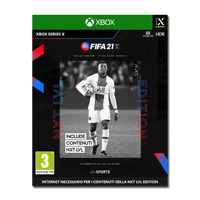 FIFA 21 NXT LVL Xbox Series X €49,99