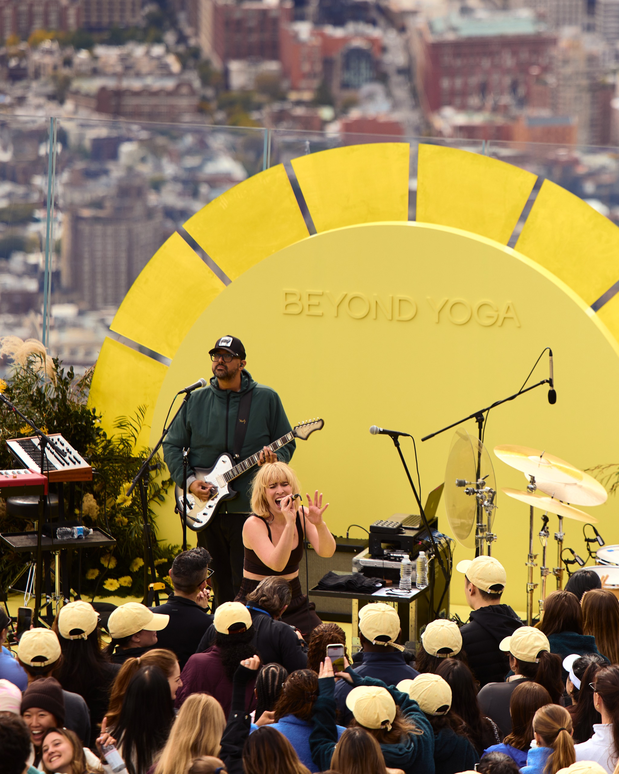 Beyond Yoga