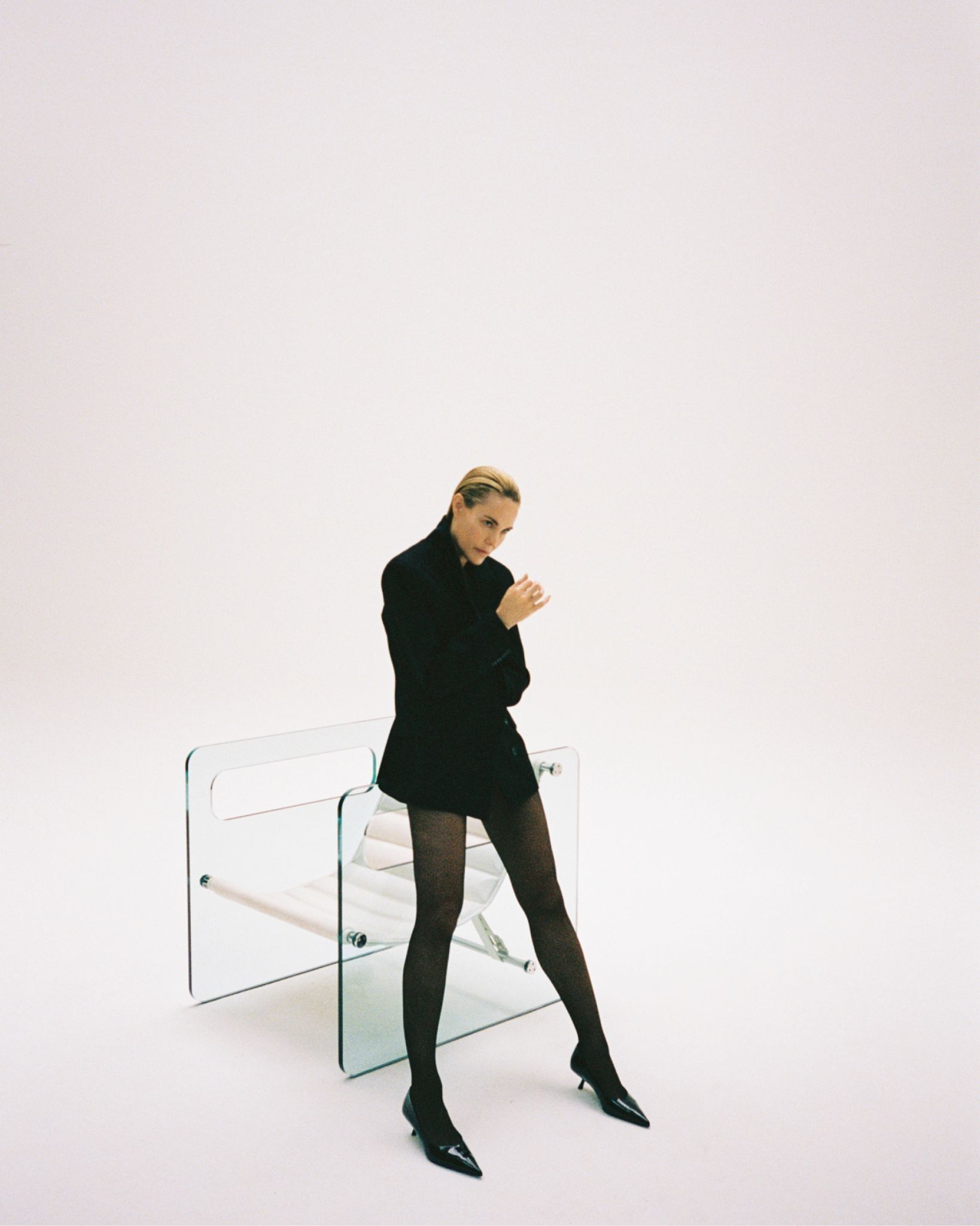 Anine Bing and Leslie Bibb Campaign