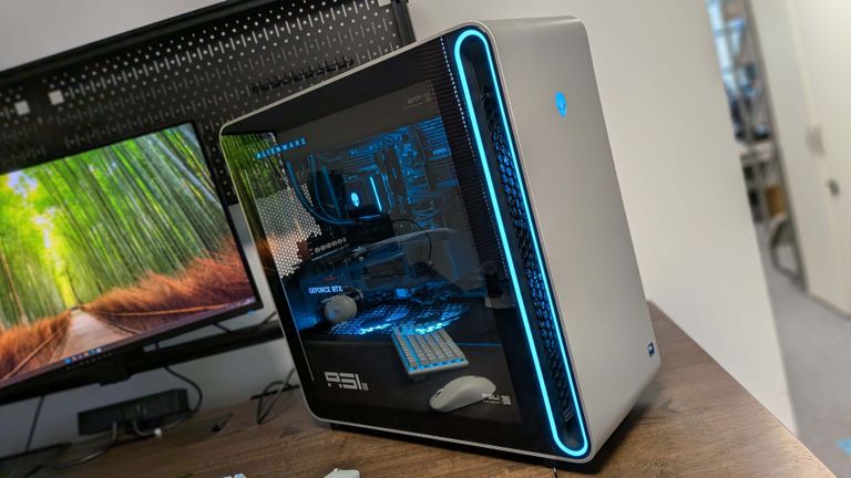 Alienware Area-51 review | PC Gamer