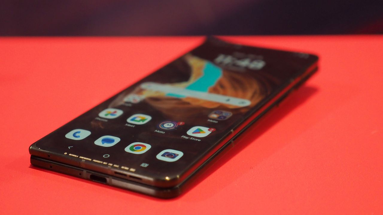 Motorola Razr Fold