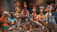 Chicken Run: Dawn of the Nugget