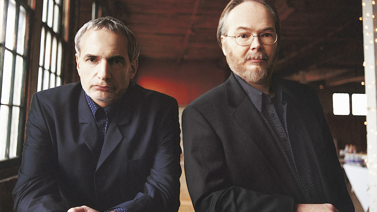 Donald Fagen and Walter Becker