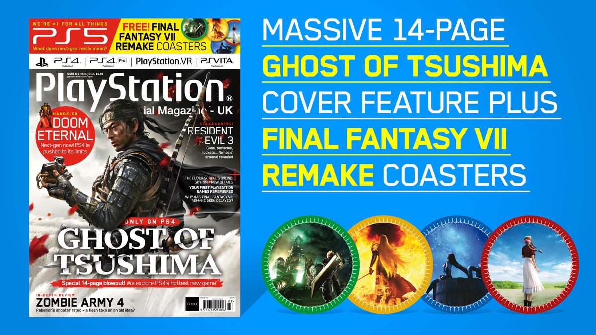 Ghost Of Tsushima PS4 Review - PlayStation Universe