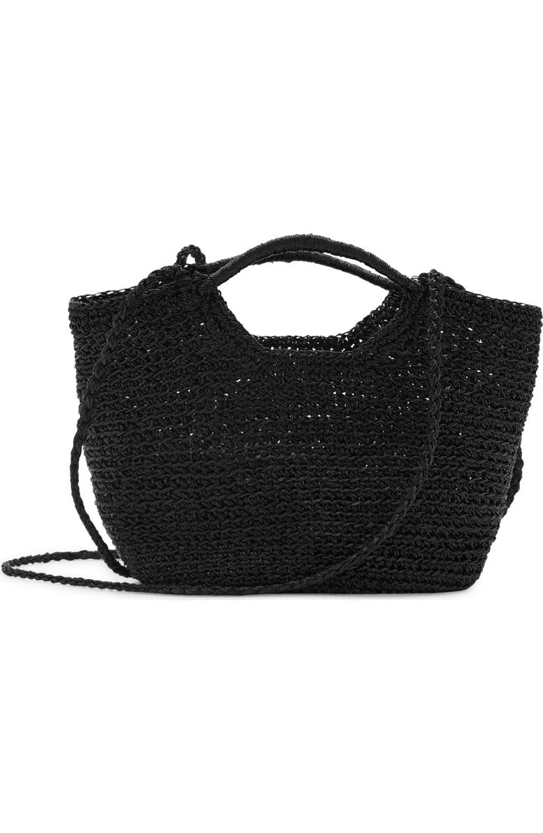 Woven Tote Bag