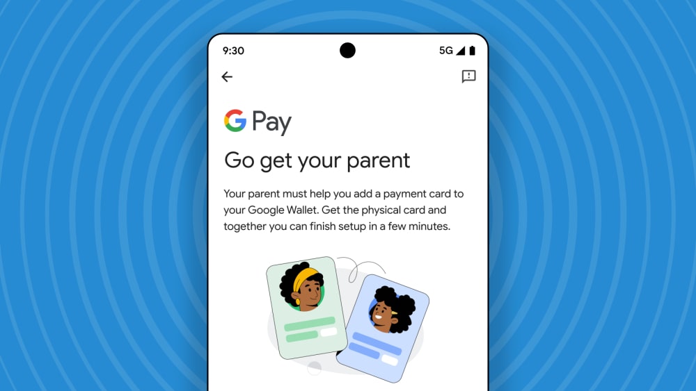 Google Wallet’s new kid-friendly payment system is a win for parents