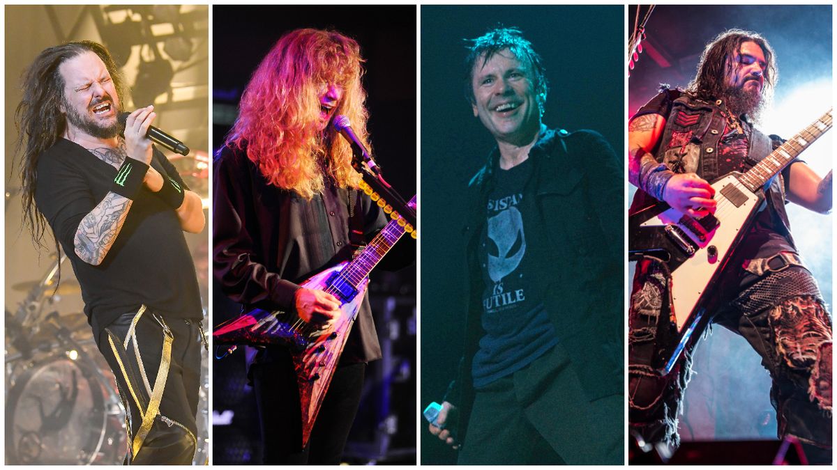 10 Times Metal Bands Made Masterpieces Late Into Their Career 