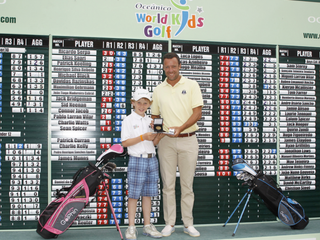 World Kids Golf Championship