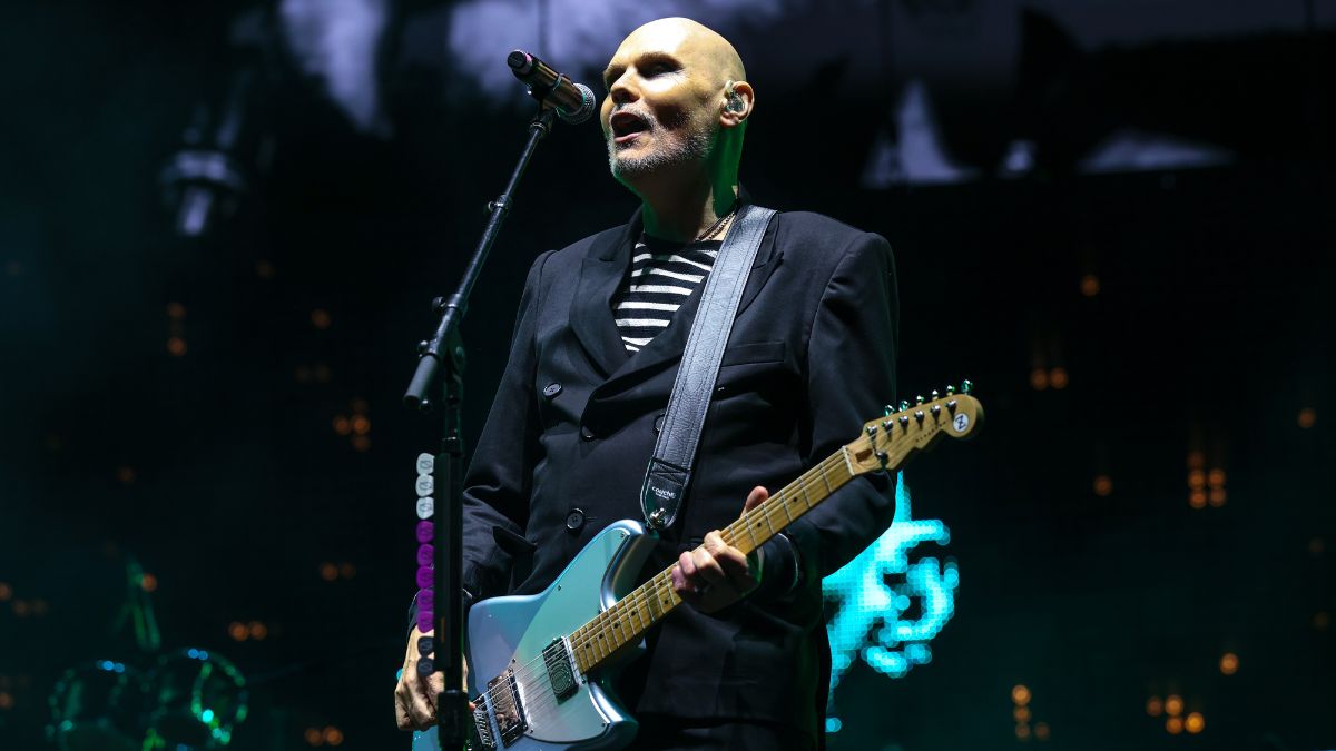 Billy Corgan