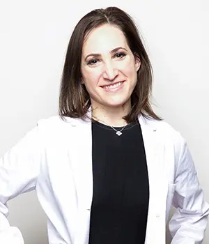 Dr. Michele Farber headshot