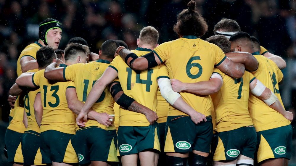 How To Watch Australia Vs Samoa Live Stream Todays Rugby World Cup Warm Up From Anywhere