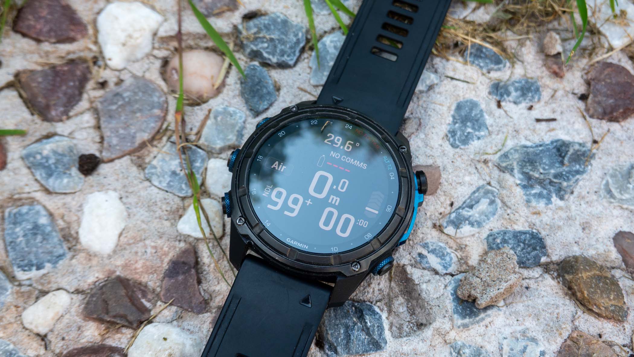 Garmin Descent Mk3i