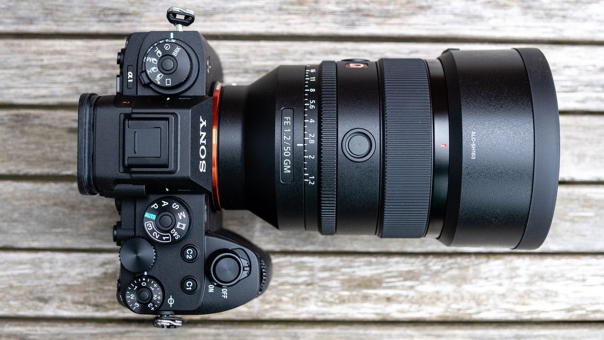 Sony A1