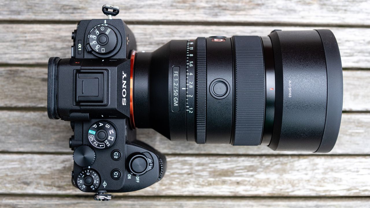 Sony A1