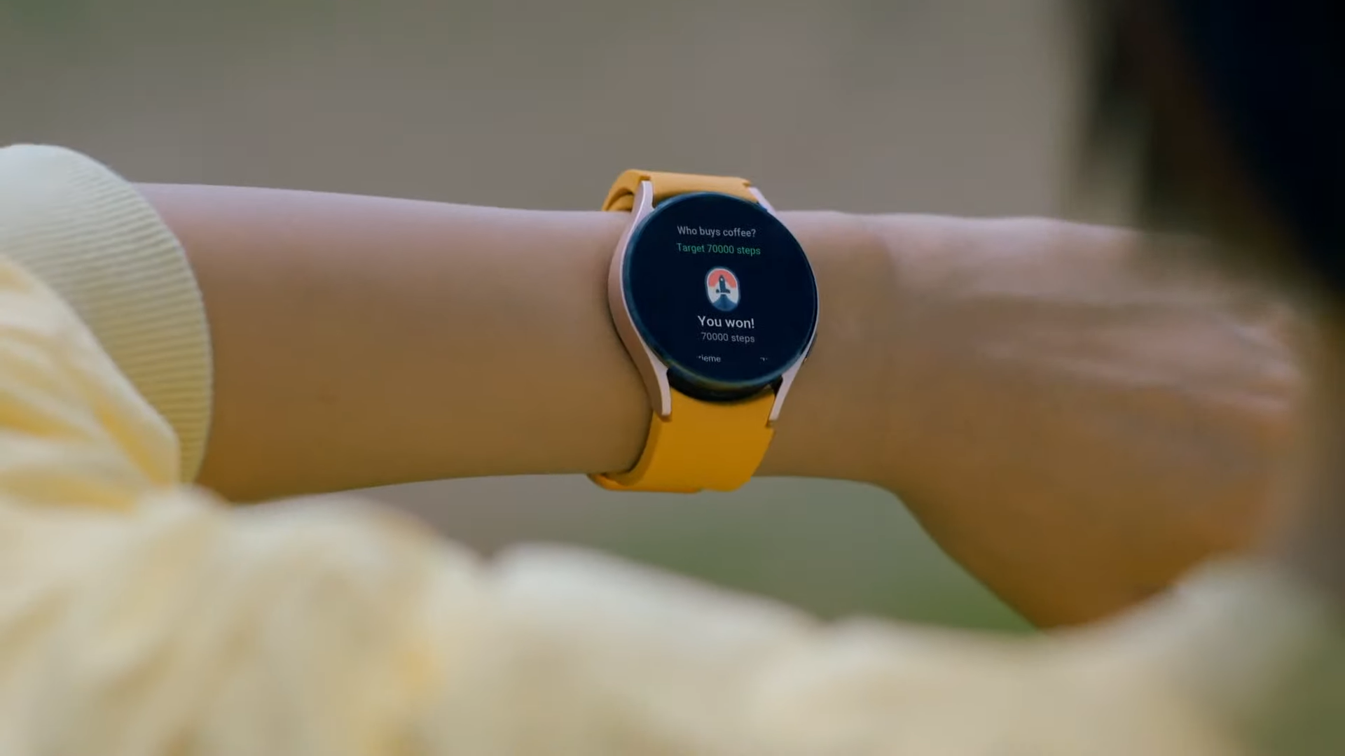 Samsung Galaxy Watch 4