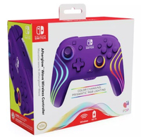 PDP Afterglow Wave in purple | $54.99 $49.49 at Amazon Save $5 -