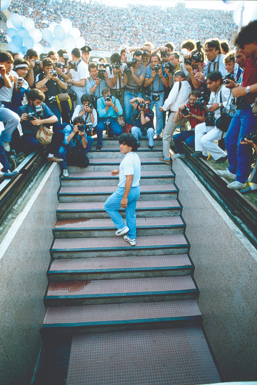 View Diego Maradona Napoli Documentary Photos