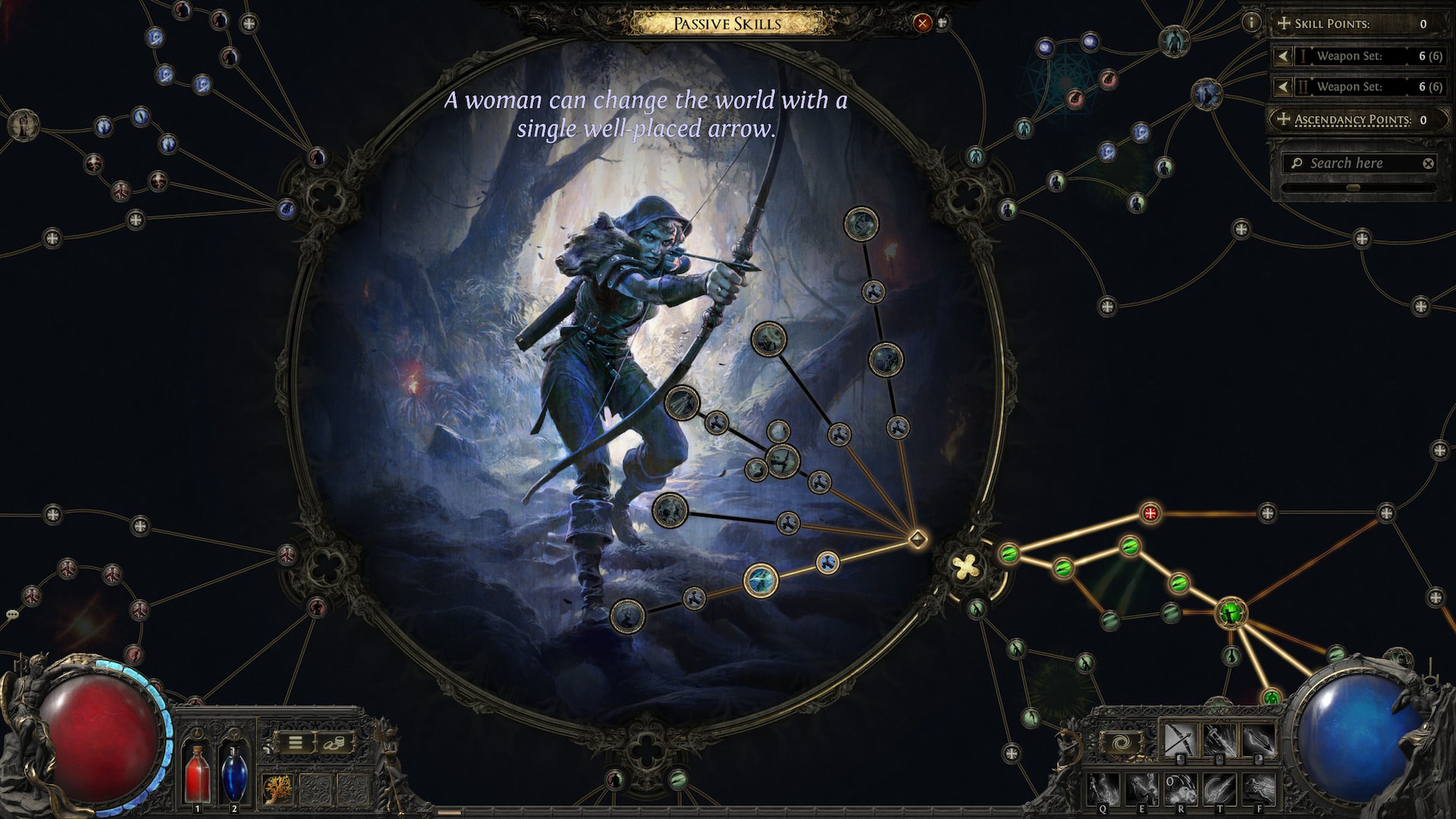 Best Ascendancy Build for the Ranger in Path of Exile 2