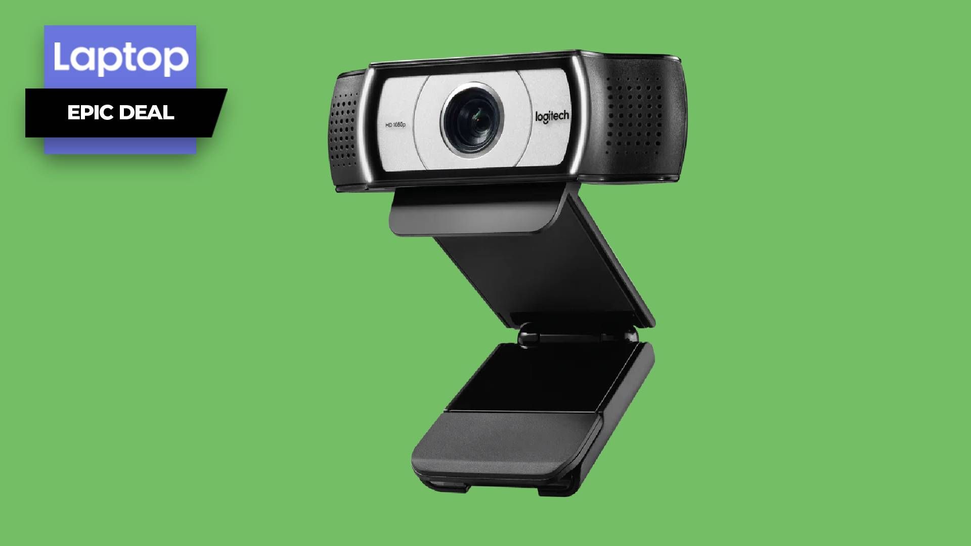 Logitech C930e webcam falls to $69 amid Amazon's back-to-school