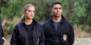 ncis season 18 torres and bishop cbs