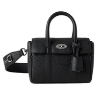 Mini Bayswater, £695 | Mulberry