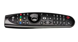 The neat, intelligently designed remote combines the best of the traditional and 'smart' wands into one