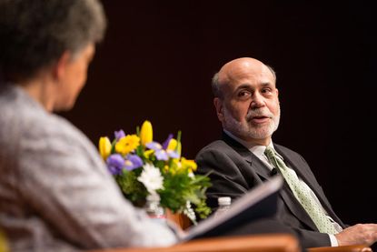 Federal Reserve ex-chairman Ben Bernanke: I got turned down for mortgage refinancing