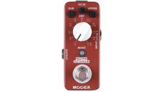 Best octave pedals: Mooer Pure Octave
