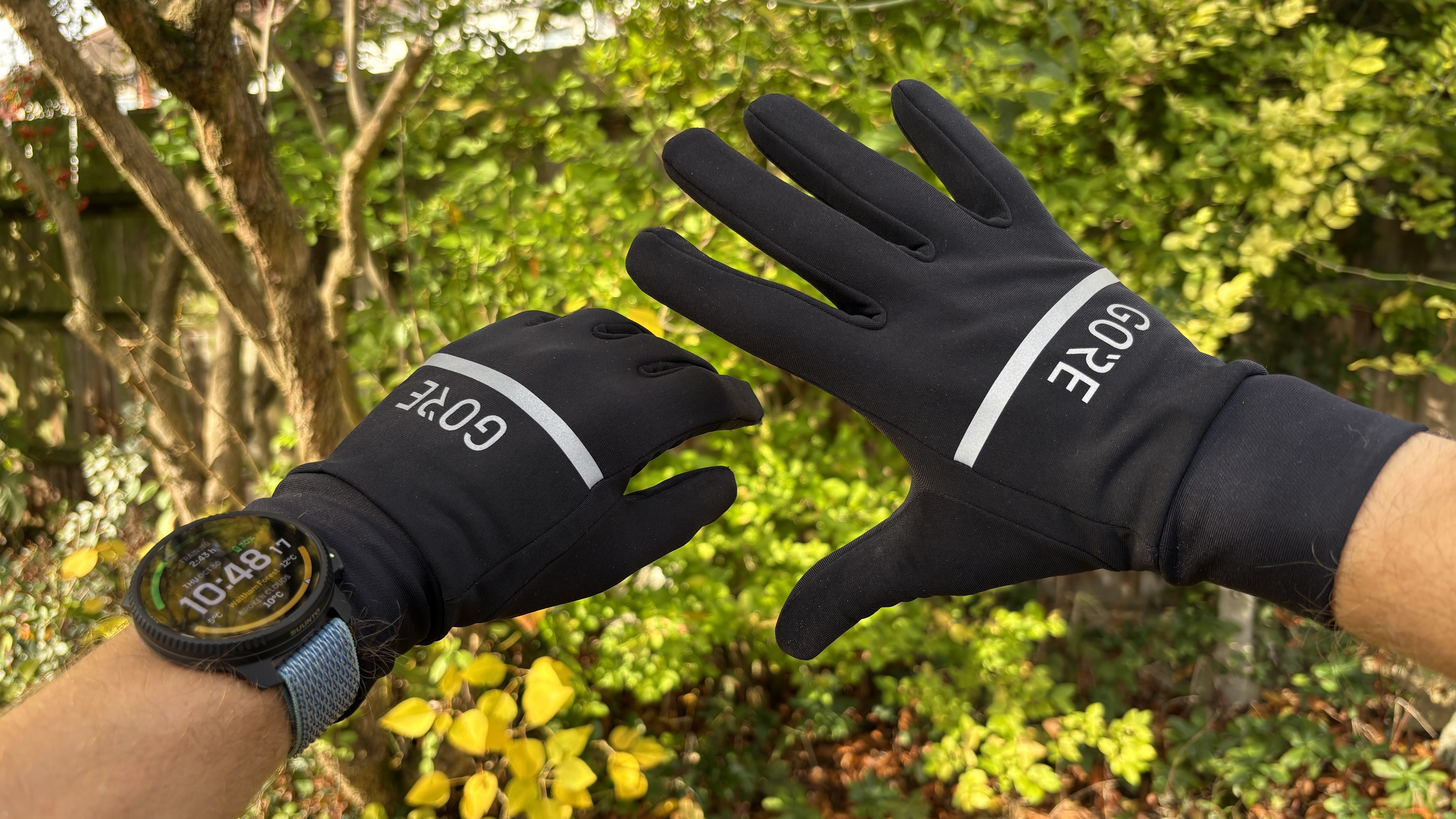 Gore R3 gloves