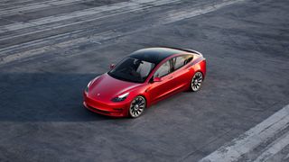 Tesla model 3: outlook