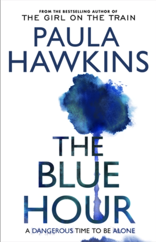 Blue Hour book jacket 